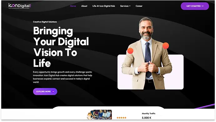 Website Image