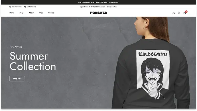 Website Image